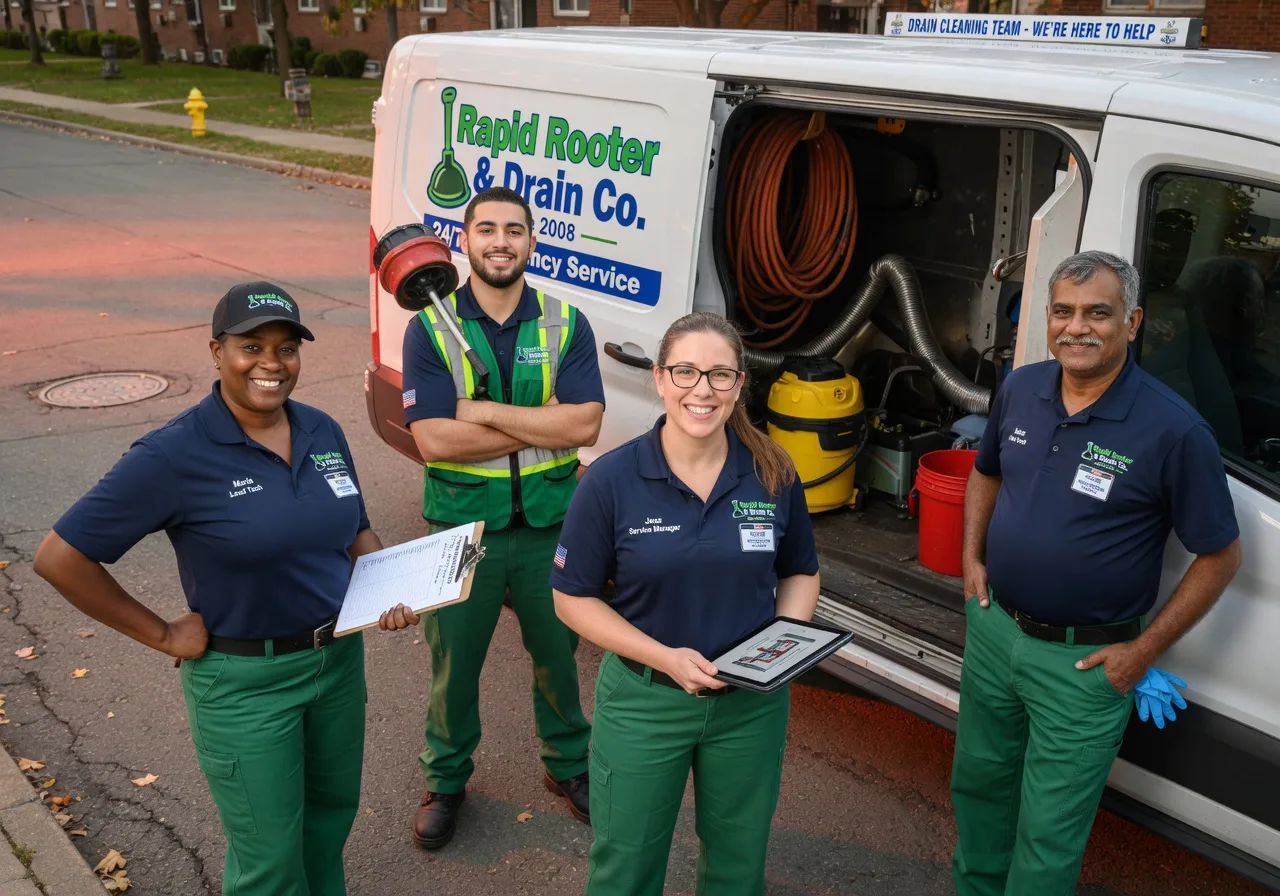 Drain Cleaning company in Elba, NE