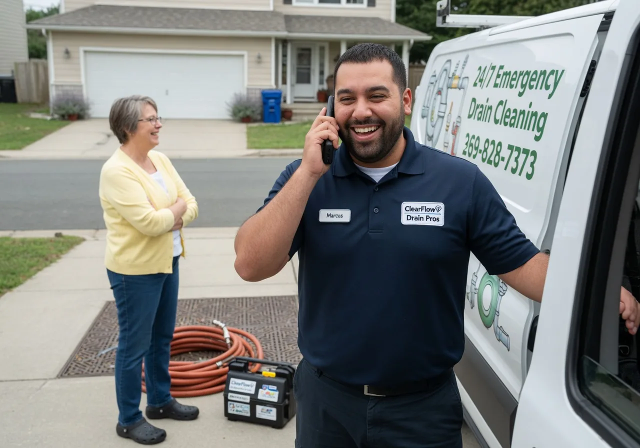 Drain Cleaning Elba, NE FAQs